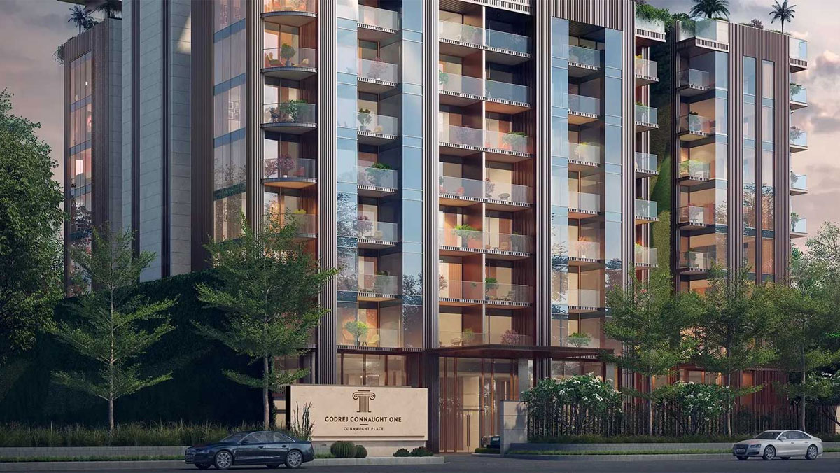 Godrej Connaught One