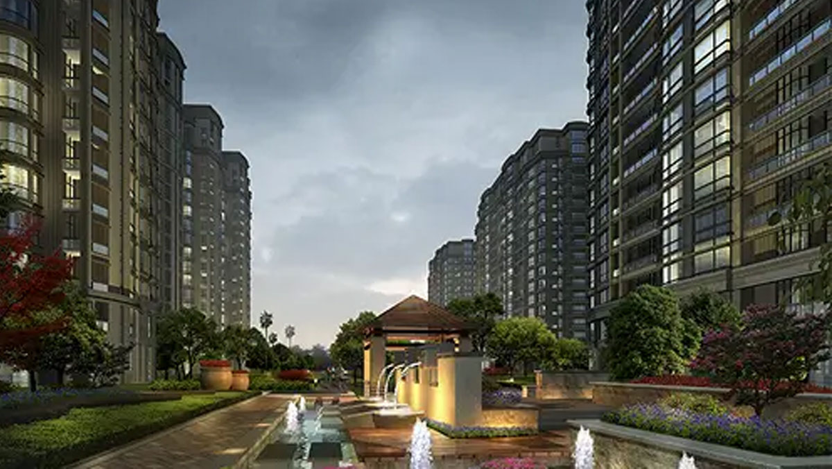 Apartments