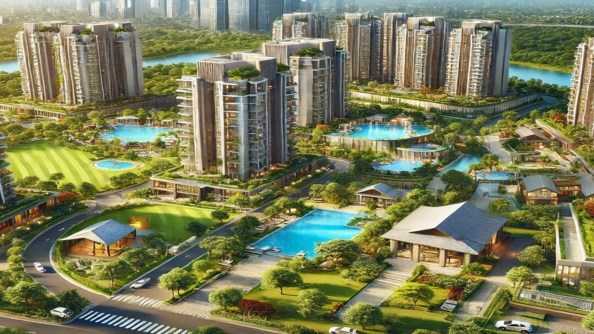 Godrej Eternal Palms