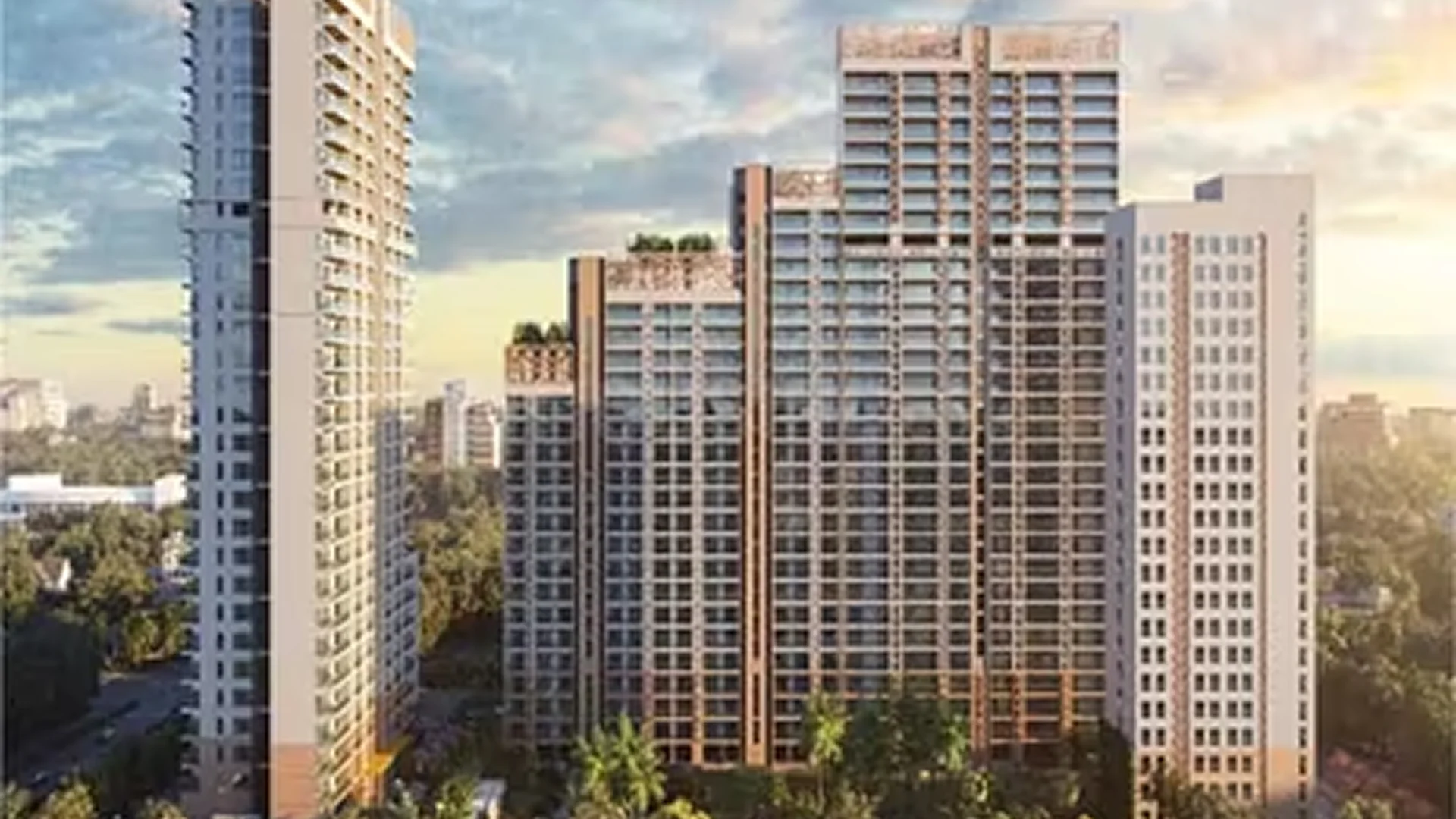 Godrej Eternal Palms