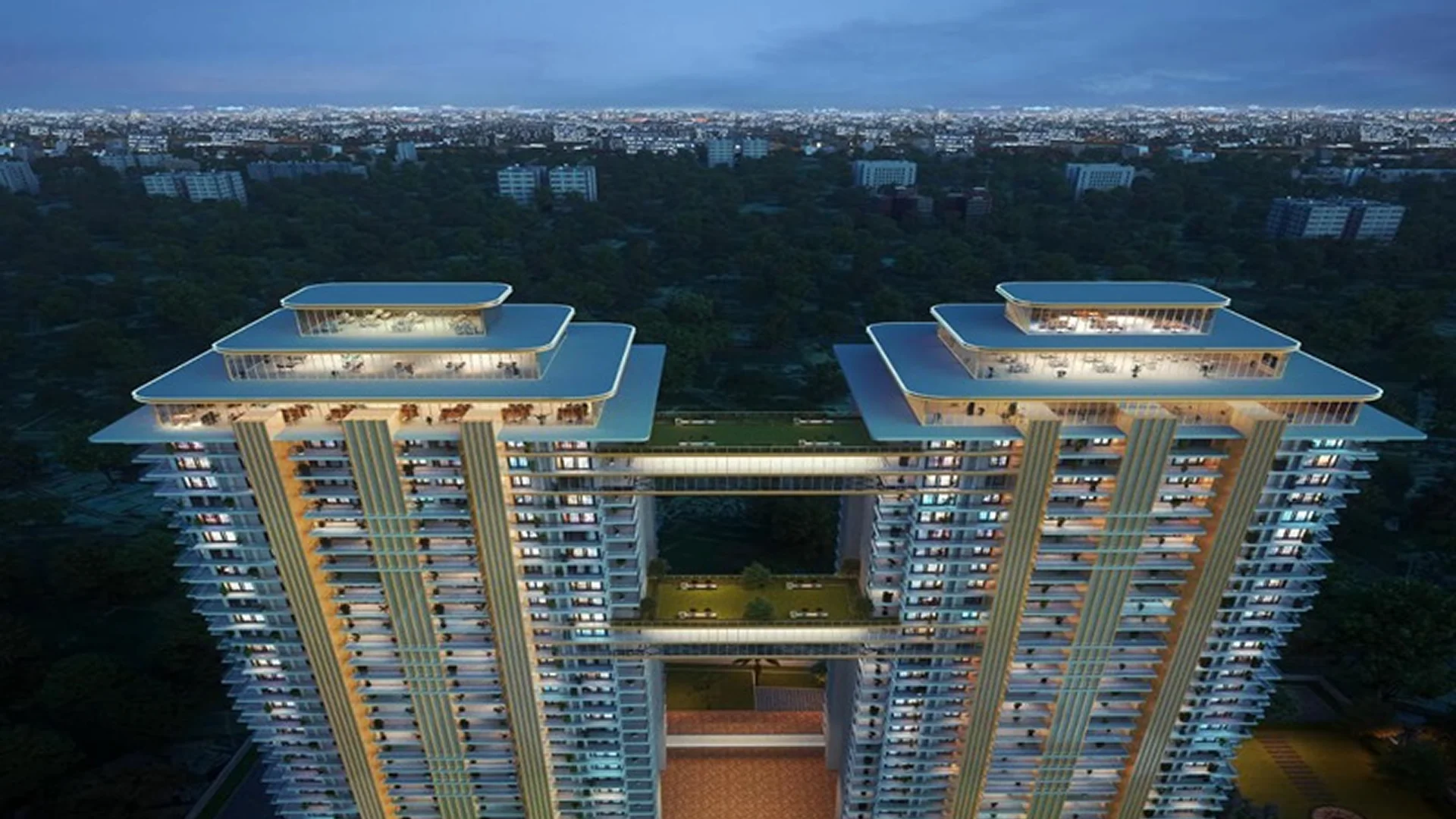 Godrej Eternal Palms