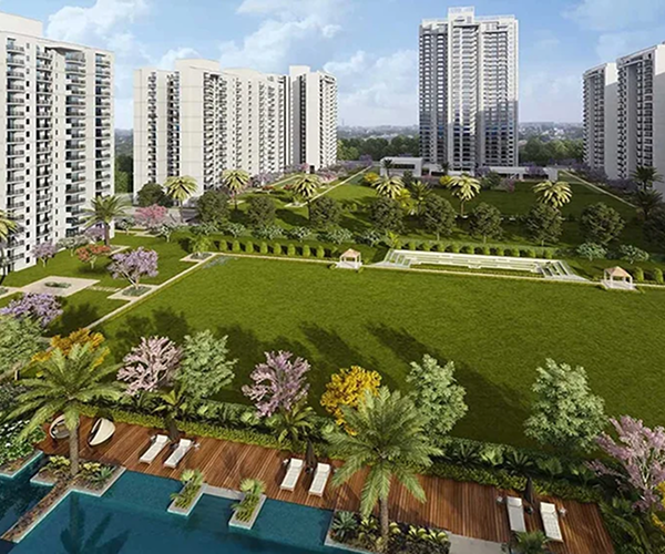 The Bloom At Godrej Arden