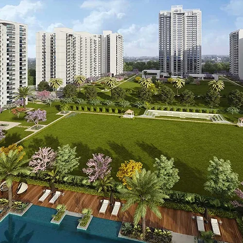 The Bloom At Godrej Arden