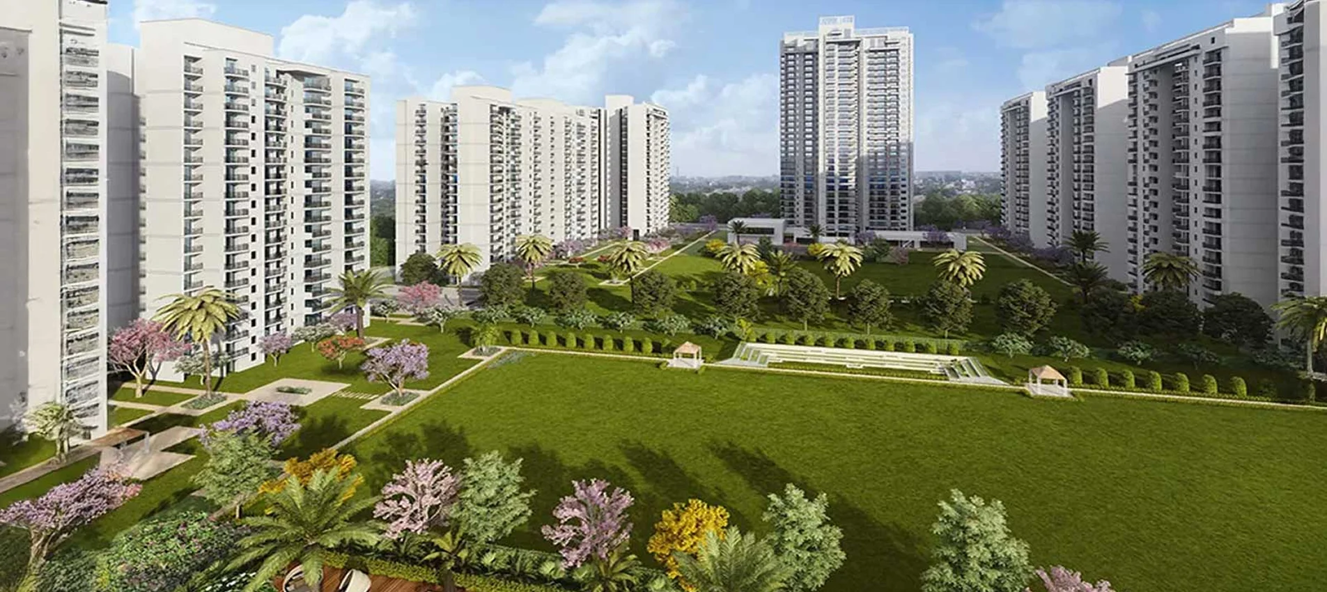 The Bloom At Godrej Arden