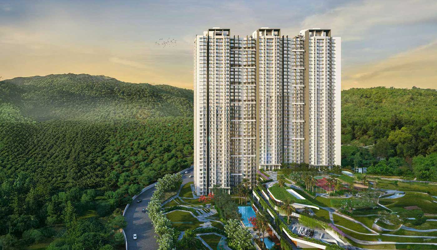 The Highlands At Godrej City Panvel