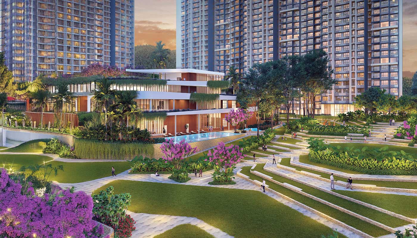 The Highlands At Godrej City Panvel